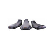Pacific Power 31-38087-01 Gripper Black Quadworks Seat Cover Suzuki LT 80 87-95