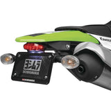 Yoshimura Fender Eliminator Kit Black - 070BG142300