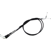 Motion Pro Black Vinyl Push - Pull Throttle Cable Set 04-0234
