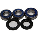 All Balls Rear Wheel Bearing Kit 25-1256