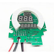 Intellitronix 1992-1995 Jeep YJ LED Digital DP6013 - Blue