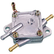 Mikuni - DF52-136 - Fuel Pump, Dual Outlet - Square