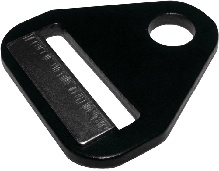DragonFire Racing Bolt-In Harness Mounting Tabs - 2" - 14-0081
