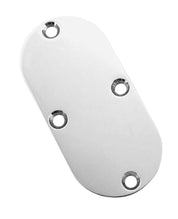 Bikers Choice Late Inspection Cover For Harley-Davidson FXD 1991-2005