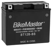 BikeMaster Performance Maintenance Free Battery For Yamaha FZ6R 2009-2017
