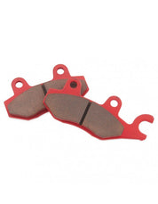 BIKEMASTER Sintered Brake Pads Front Right for KAWASAKI Bayou 300 1989-2005