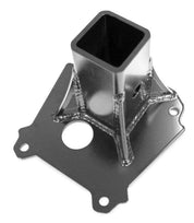 Modquad 2" Receiver Hitch Mount Black RZR-REC-1K-BLK