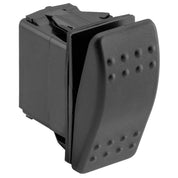 DragonFire Racing Momentary Rocker Switch - Single-way - Horn Switch - 04-0028