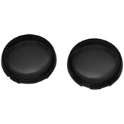 Kuryakyn Lenses for Bullet Style Turn Signals Smoke