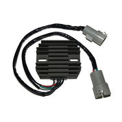 "Kawasaki ZX-6R Ninja 2000-2004 Regulator/rectifier ZX-6r / ZZ-R600 By Procom"
