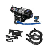 KFI Winch Kit For Polaris 570 Ranger Midsize 4x4 Crew 2014-2021