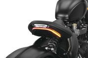 New Rage Cycles Fender Eliminator Black - BOBBER-TL