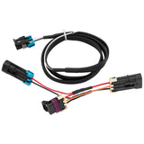 DragonFire Racing Taillight Power Harness - Single Output - 11-0024