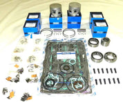 WSM Powerhead Rebuild Kit For Yamaha 150 - 225 Hp 6 Cylinder 84-92 Standard