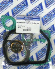 WSM Top End Gasket Kit For Honda 100 CRF-F / XR 92-13 29-615