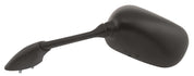 BikeMaster O.E.M. Replacement Mirror For Yamaha YZF-R1 2007-2008 Left Black