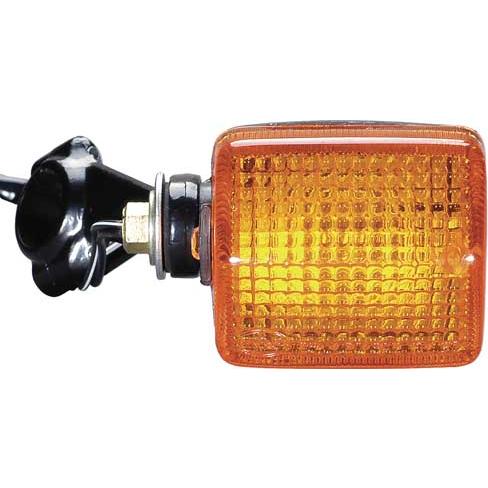 K&S Technologies - 25-1032 - DOT Approved Turn Signal, Amber