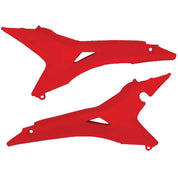 Acerbis Red Air Box Cover for Honda - 2314390227