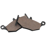 BikeMaster Brake Pad and Shoe For Suzuki GSX-R1000 2007-2011 Standard Rear