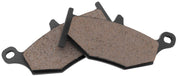 BikeMaster Brake Pad and Shoe For Suzuki GSX-R1000 2007-2011 Standard Rear