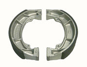 WSM Rear Brake Shoes for Suzuki 125 / 160 ALT / LT 84-04 09-2209E
