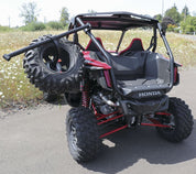 Modquad Rigid Spare Tire Mount Black STM-TALON