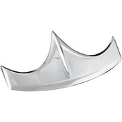 New Yamaha XV1600A Road Star 1600 99-03Leading Edge Fender Tip Front by Kuryakyn