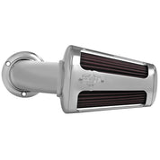 Vance & Hines 70022 VO2 90 Air Intake Chrome For Harley Touring VH-7055