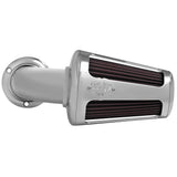 Vance & Hines 70022 VO2 90 Air Intake Chrome For Harley Touring VH-7055