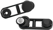 Kuryakyn Adjustable Drop Mirror Mount 6576
