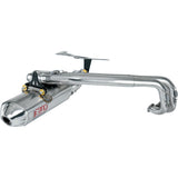 Polaris RZR 800 08-10,12-13 RS-8 Sig. Full Exhaust Stainless Steel by Yoshimura