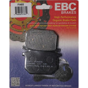 EBC Brake Pad Kit FA65 for Suzuki GS 1100ET/EX/EZ/ED/ESD 1980-1983