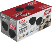 Boss Audio Systems 600-Watt Bluetooth 3" Speaker Kit Black, Built-in Amp