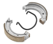 BikeMaster Brake Pad and Shoe For Yamaha CA50 Riva 1983-1986 Standard Front