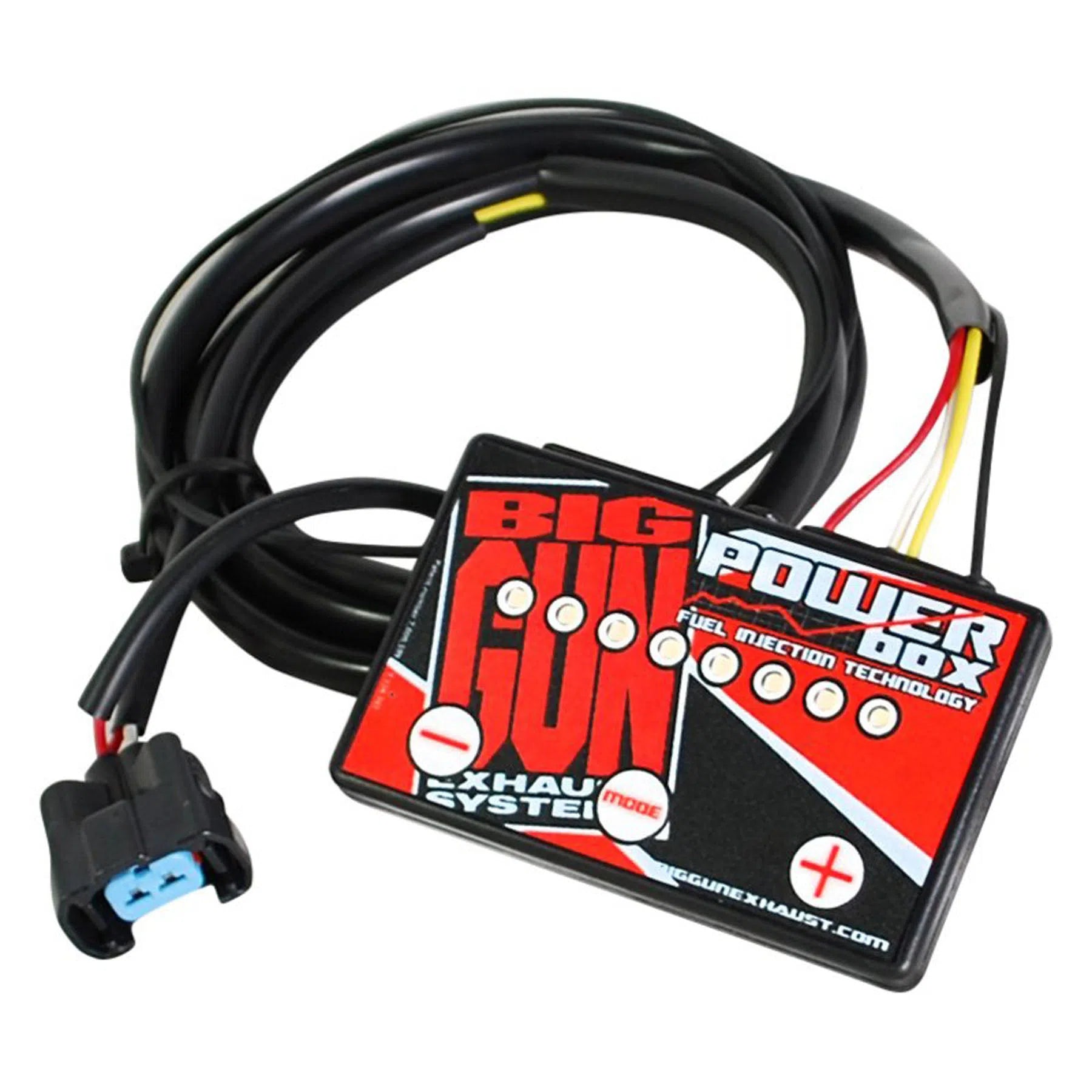 Big Gun Exhaust TFI Power Box EFI Tuner - 40-R54H