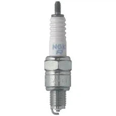 Set of 10 NGK Standard Spark Plugs for Yamaha TTR110 2013-2012 Engine 110cc