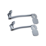 Kuryakyn Chrome Extended Brake Pedal