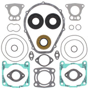 Vertex Complete Gasket Kit with Oil Seals 611811