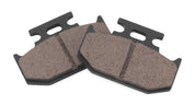 BikeMaster Brake Pad and Shoe For Yamaha YZ125 1990 Standard Rear
