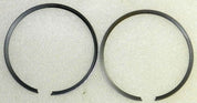 WSM Piston Rings For Polaris 300 94-99 .5mm Over 51-310-05