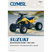 CLYMER M380-2 REPAIR MANUAL