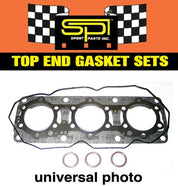 SPI 09-712173 Spi Top End Gasket Set