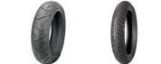 Bridgestone Front Rear 130/70ZR-18 + 180/55ZR-18 Exedra G850/851 Motorcycle Tire Set