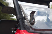 Seizmik Versa-Fold Hard Coated Polycarbonate Windshield 50-25001