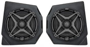 SSV Works Front 6.5" Speaker Pods With 4 Speaker Overhead Sound Bar For Can-Am HD10 18-22