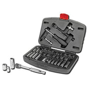 Performancetool W36905 36pc 1/4' Dr Mechanic's Set
