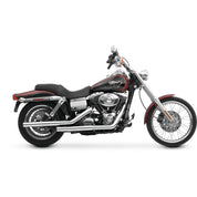 Vance & Hines 16823 Straightshots HS Slip-Ons Chrome