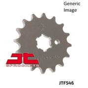 420D Chain Natural, Front & Rear Sprocket Kit for Street YAMAHA LB50P 1978-1982