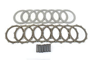 WSM Complete Clutch Kit for Yamaha 250 YZ 02-21 88-528
