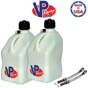 VP Racing Square 5.5 Gallon Utility Jugs